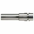 Harvey Tool 0.25in. 1/4 Arbor diameter x 0.25in. 1/4 Shank diameter x 1.40in. Shank Length Saw Arbor 84100